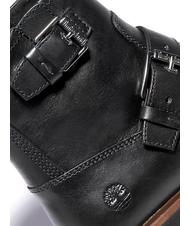 TIMBERLAND LONDON SQUARE Cizme Biker Jetblack - Pantofi femei - 5
