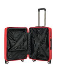 BRIC&rsquo;S CERVIA Troller mediu 69cm roșu - Trolere rigide - 3