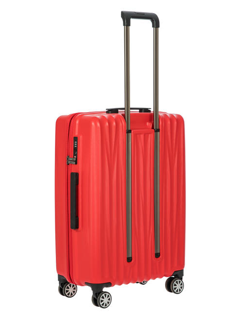 CERVIA Troller mediu 69cm roșu - Trolere rigide
