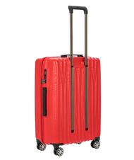 BRIC&rsquo;S CERVIA Troller mediu 69cm roșu - Trolere rigide - 4