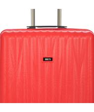 BRIC&rsquo;S CERVIA Troller mediu 69cm roșu - Trolere rigide - 6