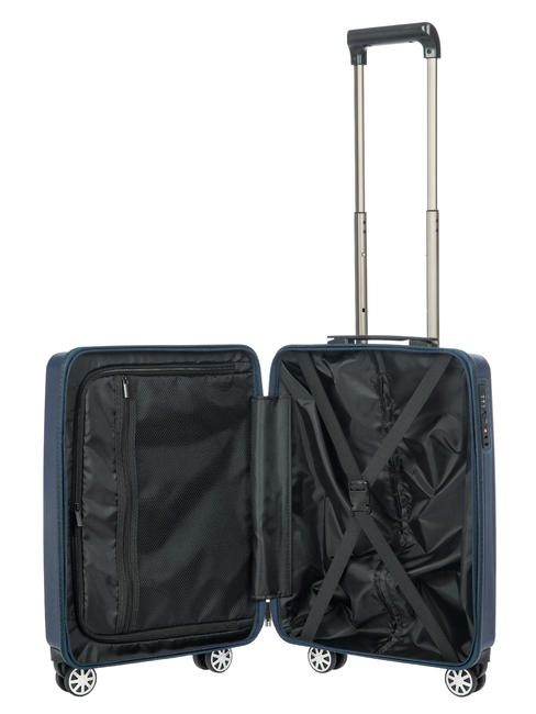 CERVIA Troller cabină 55cm marină - Bagaje de m&acirc;nă