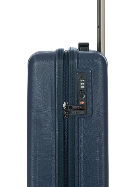 CERVIA Troller cabină 55cm marină - Bagaje de m&acirc;nă