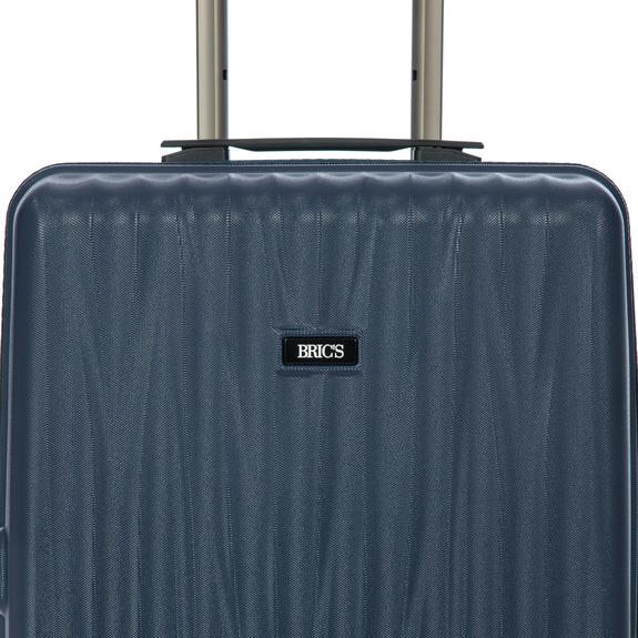 CERVIA Troller cabină 55cm marină - Bagaje de m&acirc;nă