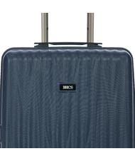 BRIC&rsquo;S CERVIA Troller cabină 55cm marină - Bagaje de m&acirc;nă - 7