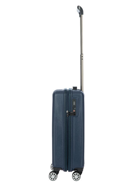 CERVIA Troller cabină 55cm marină - Bagaje de m&acirc;nă