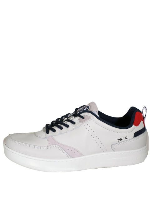 PEAK Adidași whi / nav - Pantofi bărbați