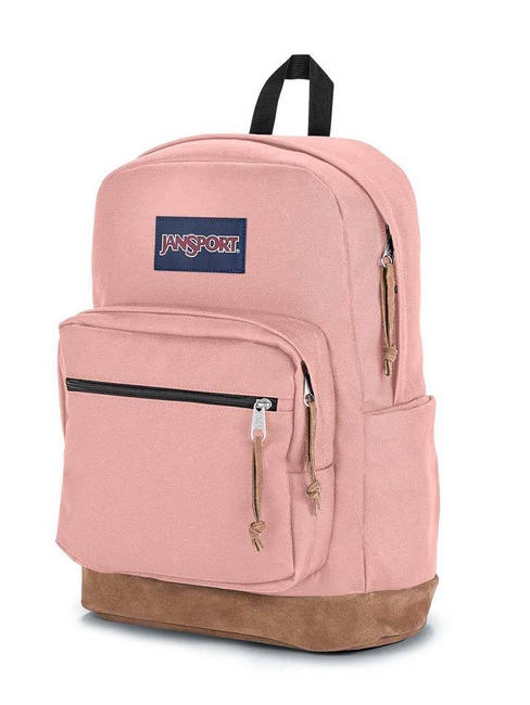 RIGHT PACK Rucsac pentru laptop 15 " mistiroză - Rucsacuri pentru școală și timp liber