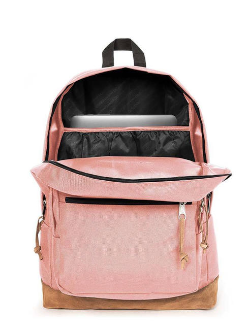 RIGHT PACK Rucsac pentru laptop 15 " mistiroză - Rucsacuri pentru școală și timp liber