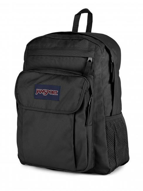 UNION PACK Rucsac pentru laptop 15 " negru - Rucsacuri pentru școală și timp liber