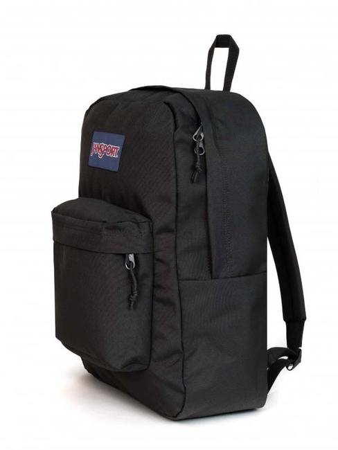 SUPERBREAK PLUS Rucsac pentru laptop 15 " negru - Rucsacuri pentru școală și timp liber
