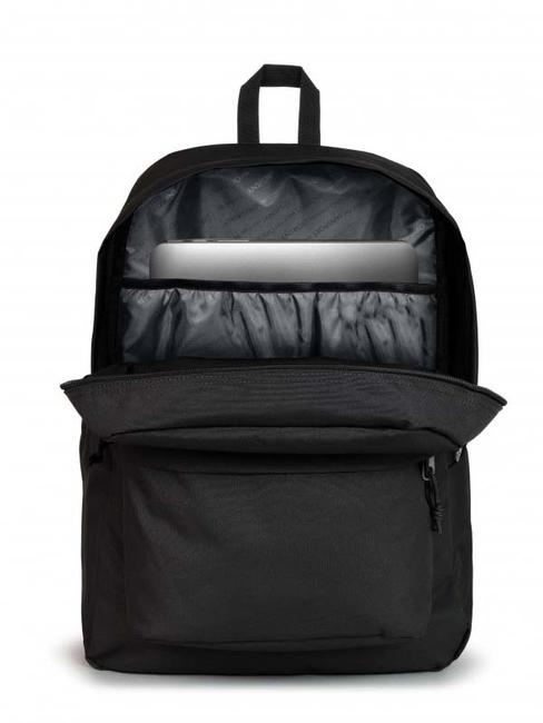 SUPERBREAK PLUS Rucsac pentru laptop 15 " negru - Rucsacuri pentru școală și timp liber