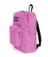 JANSPORT SUPERBREAK PLUS Rucsac pentru laptop 15 " purpuriu - Rucsacuri pentru școală și timp liber - 3