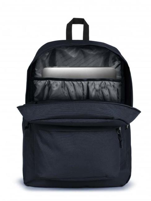 SUPERBREAK PLUS Rucsac pentru laptop 15 " marină - Rucsacuri pentru școală și timp liber