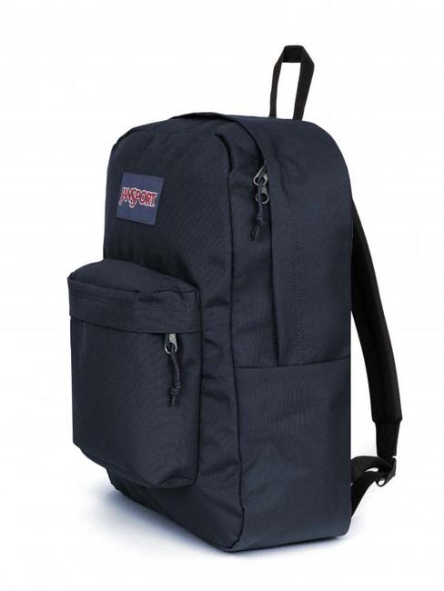 SUPERBREAK PLUS Rucsac pentru laptop 15 " marină - Rucsacuri pentru școală și timp liber