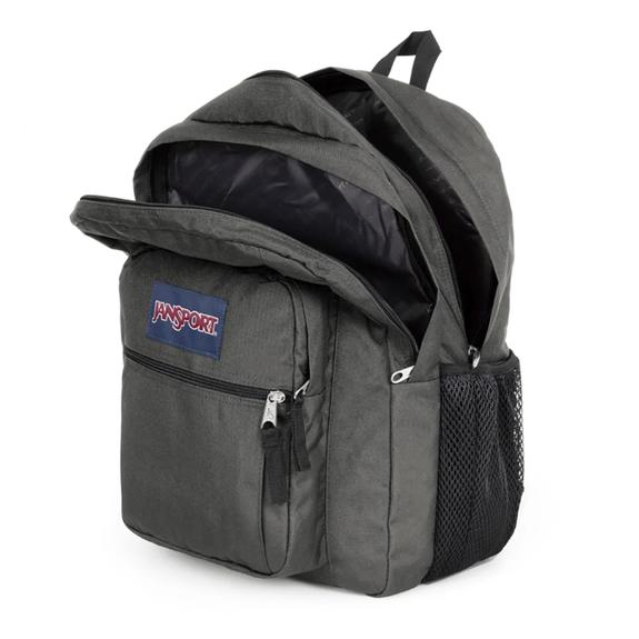 BIG STUDENT Rucsac pentru laptop 15 " grafigrey - Rucsacuri pentru școală și timp liber