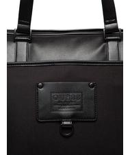 GUESS CERTOSA Servietă pentru computer de 13 " BLACK - Serviete birou - 3