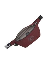 KIPLING FRESH Geantă cu talie medie marblack - Borsete de br&acirc;u - 5