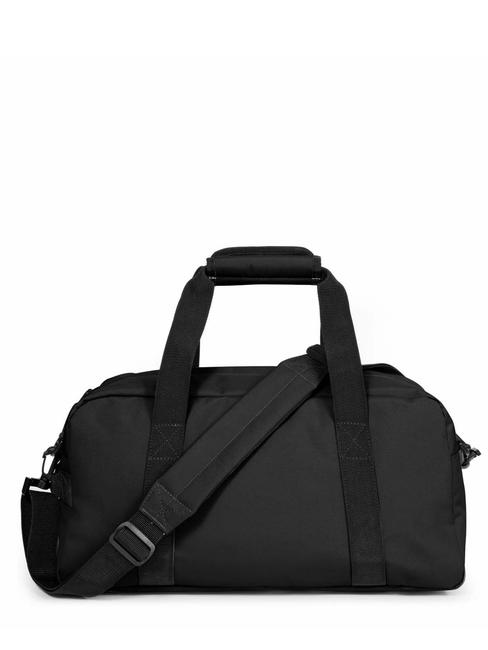 COMPACT + Geantă duffle cu curea de umăr BLACK - Genți de voiaj