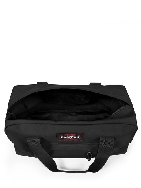 COMPACT + Geantă duffle cu curea de umăr BLACK - Genți de voiaj