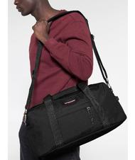 EASTPAK COMPACT + Geantă duffle cu curea de umăr BLACK - Genți de voiaj - 5