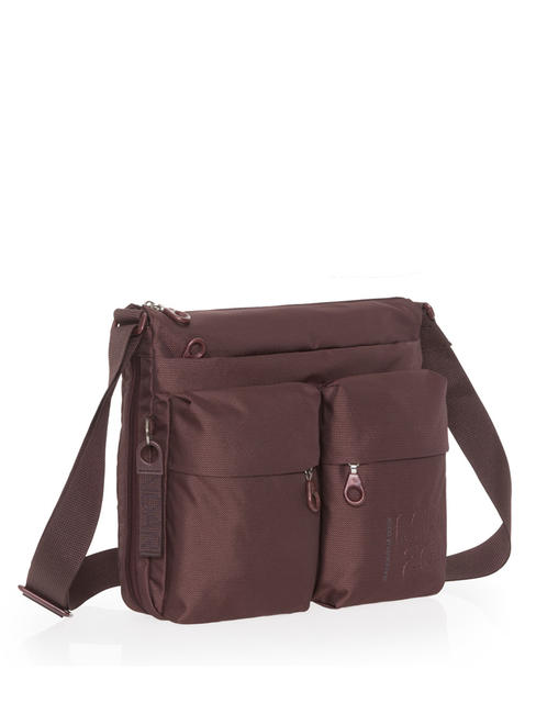 portofel MD20, cu pungă de monede taupe - Portofele femei