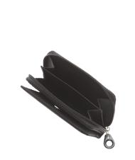 MANDARINA DUCK portofel MD20, cu pungă de monede BLACK - Portofele femei - 3