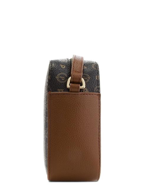 Tapiro Geantă pentru umăr negru maro - Genți femei