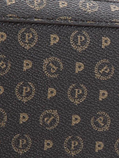 Tapiro Geantă pentru umăr negru maro - Genți femei