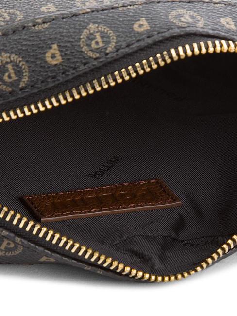 Tapiro Geantă pentru umăr negru maro - Genți femei