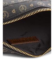 POLLINI Tapiro Geantă pentru umăr negru maro - Genți femei - 5