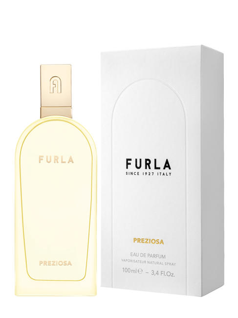 PREZIOSA apă de parfum 100 ml sticlă galbenă - Parfumuri pentru femei
