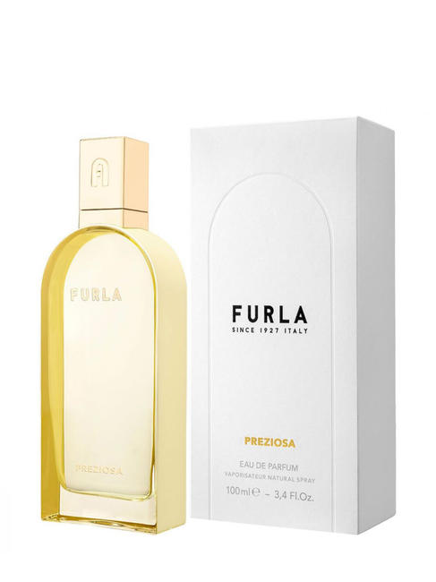 PREZIOSA apă de parfum 100 ml sticlă galbenă - Parfumuri pentru femei
