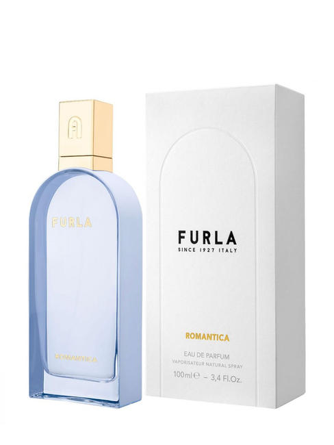 ROMANTICA apă de parfum 100 ml sticlă albastră - Parfumuri pentru femei