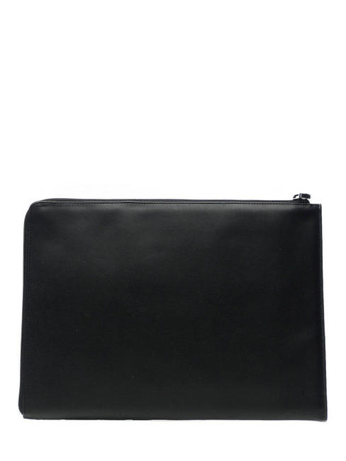 BUSINESS Titularul documentului BLACK - Husă pentru tabletă și organizator