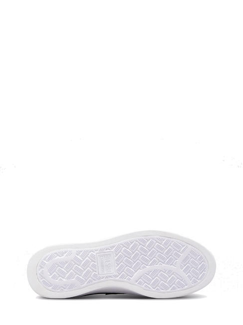 PRO LEATHER LIFT PLATFORM Adidași din piele NEGRU / NEGRU / ALB - Pantofi unisex