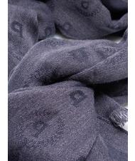 POLLINI JAQUARD Eșarfă albastru - Eșarfe - 3