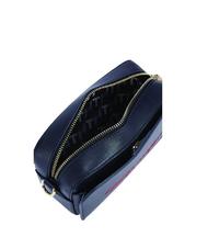 TOMMY HILFIGER ICONIC Mini geantă de umăr desertsky - Genți femei - 3