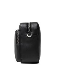 CALVIN KLEIN CK MUST Mini geantă de umăr negru - Genți femei - 3