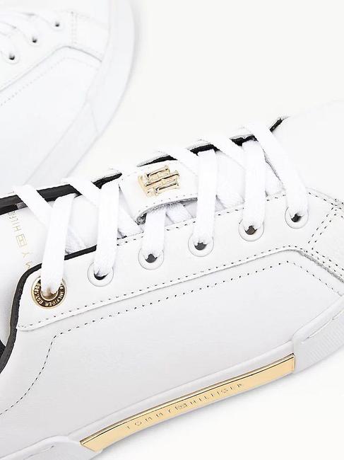 ELEVATED Adidași alb - Pantofi femei