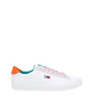 TOMMY HILFIGER   Adidași mici ecru - Pantofi femei - 2