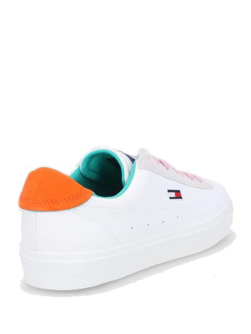   Adidași mici ecru - Pantofi femei