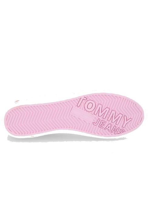   Adidași mici ecru - Pantofi femei