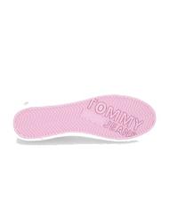 TOMMY HILFIGER   Adidași mici ecru - Pantofi femei - 5