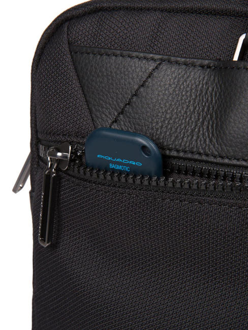 TRAKAI Servietă pentru laptop 15,6 ", iPad 10,5" / 9,7 " negru - Serviete birou