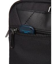 PIQUADRO TRAKAI Servietă pentru laptop 15,6 ", iPad 10,5" / 9,7 " negru - Serviete birou - 2