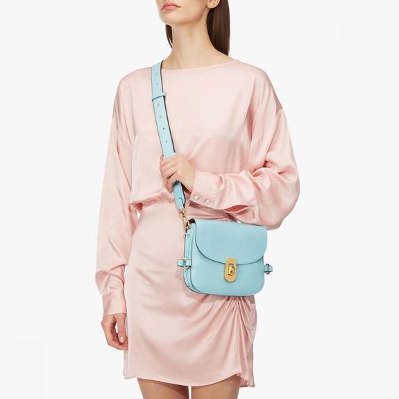 CAMPIONARIO - ZANIAH  Geantă ZANIAH Mini din piele ATMOSFERĂ - Genți femei