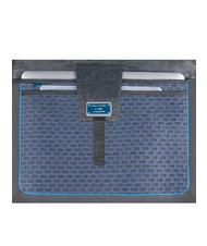 PIQUADRO Dosarul Linia PULSE albastru - Serviete birou - 3