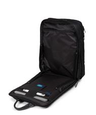 PIQUADRO TRAKAI Rucsac extensibil fastcheck, suport pentru computer de 15,6 " negru - Rucsacuri pentru laptop - 5