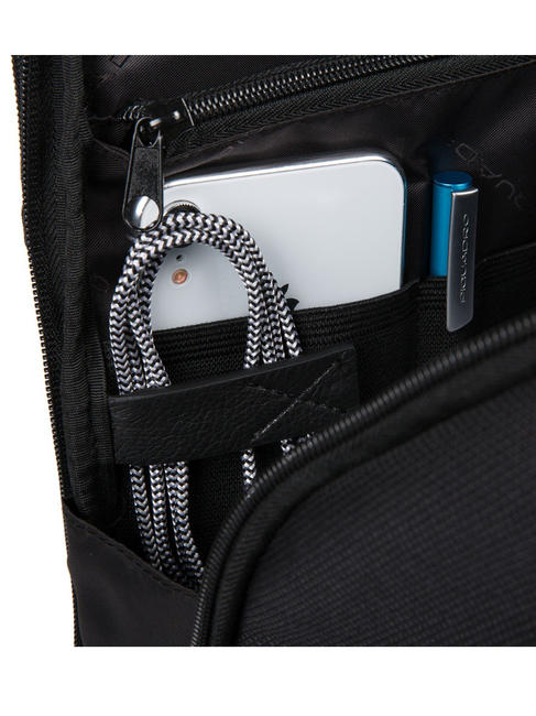 TRAKAI Rucsac pentru laptop 14 "/ Ipad 9,7" / 11 " negru - Rucsacuri pentru laptop